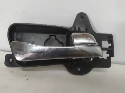 Peça sobressalente para automóvel em segunda mão puxador interior traseiro direito por hyundai i30 (fd) d4ea referências oem iam 