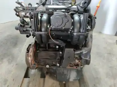 Pièce détachée automobile d'occasion moteur complet pour volkswagen polo iii (6n1) 75 1.6 références oem iam aee  