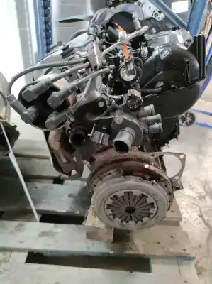 Pièce détachée automobile d'occasion moteur complet pour volkswagen polo iii (6n1) 75 1.6 références oem iam aee  
