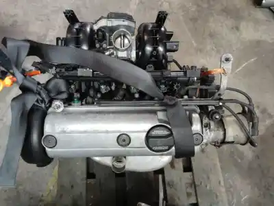 Pièce détachée automobile d'occasion moteur complet pour volkswagen polo iii (6n1) 75 1.6 références oem iam aee  