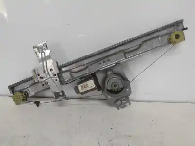 Second-hand car spare part passenger side right window regulator for peugeot 207 8hz oem iam references 9681182280