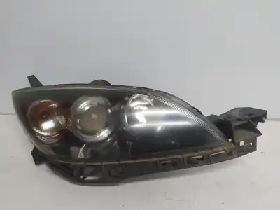 Peça sobressalente para automóvel em segunda mão FAROL / FAROLIM DIREITO por MAZDA 3 BERLINA (BK)  Referências OEM IAM   