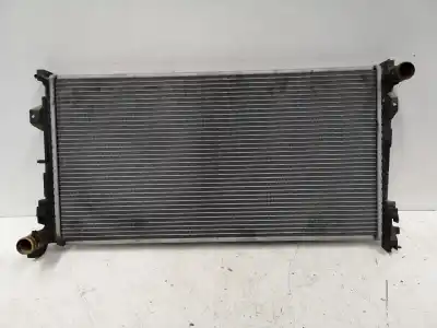 Second-hand car spare part water radiator for chrysler voyager (rg) vm28c oem iam references 61018a