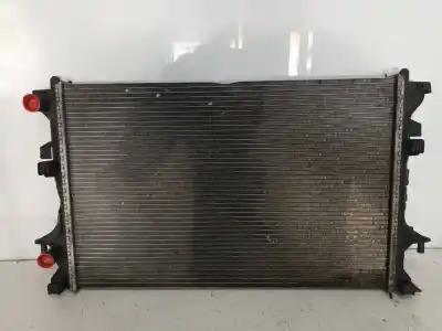 Second-hand car spare part water radiator for renault laguna ii (bg0/1_) 2.2 dci (bg0f) oem iam references 99001059