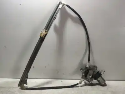 Second-hand car spare part DRIVER LEFT WINDOW REGULATOR for RENAULT MEGANE I SCENIC JA  OEM IAM references 400733T3  
