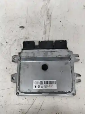 Pièce détachée automobile d'occasion CALCULATEUR MOTEUR ECU pour NISSAN MICRA (K13K/KK)  Références OEM IAM A56E32  