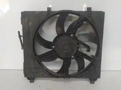 Second-hand car spare part radiator cooling fan for nissan micra (k13k/kk) hr12 oem iam references 214031hc1a  