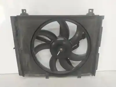 Second-hand car spare part radiator cooling fan for nissan micra (k13k/kk) hr12 oem iam references 214031hc1a  