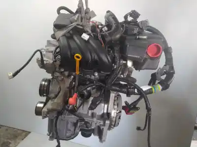 Pezzo di ricambio per auto di seconda mano MOTORE COMPLETO per NISSAN MICRA (K13K/KK)  Riferimenti OEM IAM HR12  
