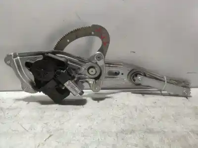 Автозапчастина б/у регулятор скла заднього правого для renault scénic iii (jz0/1_) 1.5 dci посилання на oem iam 827300005r