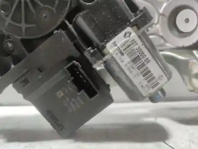 Автозапчасти б/у задний правый стеклорегулятор за renault scénic iii (jz0/1_) 1.5 dci ссылки oem iam 827300005r 910836104 