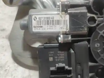 Автозапчастина б/у регулятор склона задній лівий для renault scénic iii (jz0/1_) 1.5 dci посилання на oem iam 827310004r 910837104 