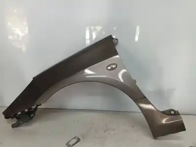 Автозапчасти б/у левое переднее крыло за peugeot 307 break/ sw (s2) 9hx ссылки oem iam 