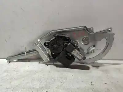 Автозапчастина б/у регулятор переднього правого скла для renault scénic iii (jz0/1_) 1.5 dci посилання на oem iam 807302741r