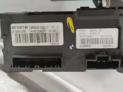 Автозапчасти б/у регулятор стекла переднего левого за renault scénic iii (jz0/1_) 1.5 dci ссылки oem iam 807319718r 915953200 