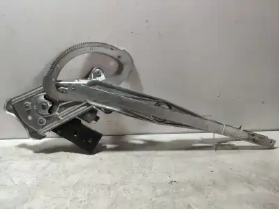 Автозапчастина б/у регулятор вікна передній лівий для renault scénic iii (jz0/1_) 1.5 dci посилання на oem iam 807319718r