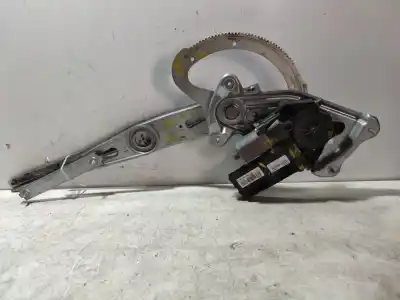 Автозапчасти б/у регулятор стекла переднего левого за renault scénic iii (jz0/1_) 1.5 dci ссылки oem iam 807319718r 915953200 