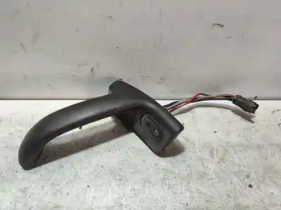 Автозапчастина б/у ліва задня внутрішня ручка для opel astra f (t92) 1.4 si (f19, m19) посилання на oem iam 