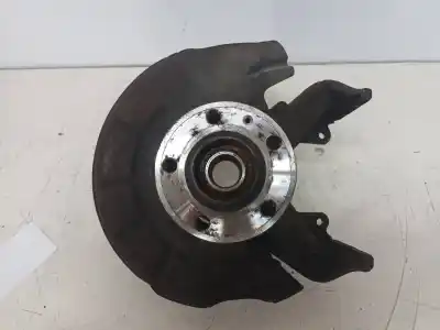 Автозапчасти б/у ПЕРЕДНЯЯ ПРАВАЯ КУЛАЧКА за VOLKSWAGEN POLO (9N3)  ссылки OEM IAM   