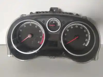 Автозапчасти б/у приборная доска за opel corsa d z12xep ссылки oem iam 13264267