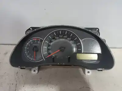 Автозапчастина б/у ПАНЕЛЬ ІНСТРУМЕНТІВ для NISSAN MICRA (K13K/KK)  Посилання на OEM IAM 248103HN9B  