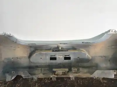 Gebrauchtes Autoersatzteil hintere stossstange zum nissan micra (k13k/kk) hr12de oem-iam-referenzen   