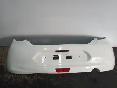 Gebrauchtes Autoersatzteil hintere stossstange zum nissan micra (k13k/kk) hr12de oem-iam-referenzen   