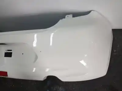 Gebrauchtes Autoersatzteil hintere stossstange zum nissan micra (k13k/kk) hr12de oem-iam-referenzen   