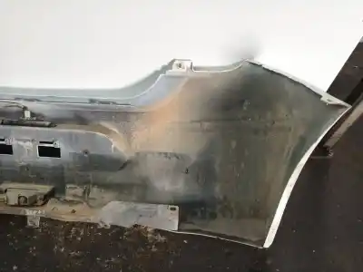 Gebrauchtes Autoersatzteil hintere stossstange zum nissan micra (k13k/kk) hr12de oem-iam-referenzen   