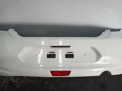 Gebrauchtes Autoersatzteil hintere stossstange zum nissan micra (k13k/kk) hr12de oem-iam-referenzen   