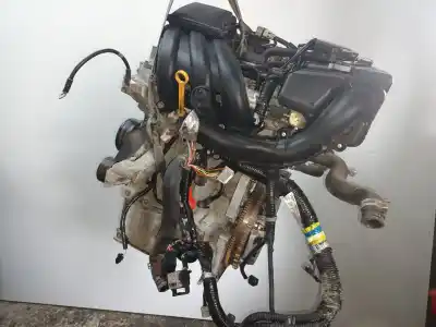 Pezzo di ricambio per auto di seconda mano MOTORE COMPLETO per NISSAN MICRA (K13K/KK)  Riferimenti OEM IAM HR12DE  