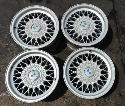 Second-hand car spare part rims set for bmw serie 5 berlina (e34) m51 d25 (25 6 t1) oem iam references 1179774  