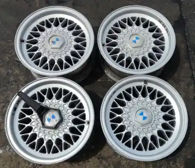 Second-hand car spare part rims set for bmw serie 5 berlina (e34) m51 d25 (25 6 t1) oem iam references 1179774  