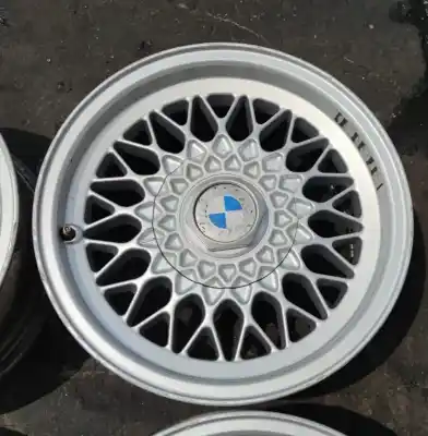 Second-hand car spare part rims set for bmw serie 5 berlina (e34) m51 d25 (25 6 t1) oem iam references 1179774  