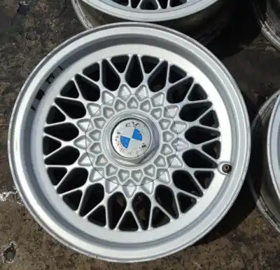 Second-hand car spare part rims set for bmw serie 5 berlina (e34) m51 d25 (25 6 t1) oem iam references 1179774  