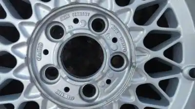 Second-hand car spare part rims set for bmw serie 5 berlina (e34) m51 d25 (25 6 t1) oem iam references 1179774  