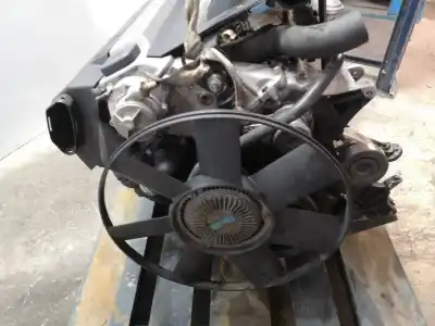 Pièce détachée automobile d'occasion moteur complet pour bmw serie 5 berlina (e34) m51 d25 (25 6 t1) références oem iam   