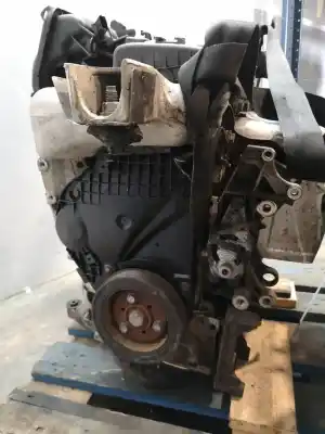 Gebrauchtes Autoersatzteil kompletter motor zum peugeot 206 fastback (2a/c) 1.4 i oem-iam-referenzen kfw  