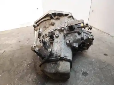 Автозапчасти б/у коробка передач за peugeot 206 fastback (2a/c) 1.4 i ссылки oem iam 20cp81  