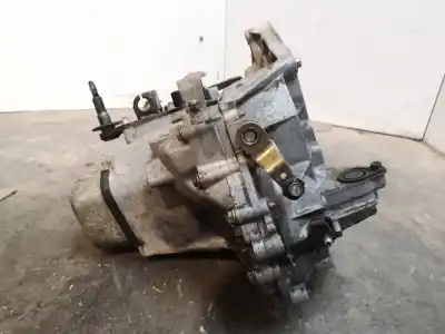 Автозапчасти б/у коробка передач за peugeot 206 fastback (2a/c) 1.4 i ссылки oem iam 20cp81  