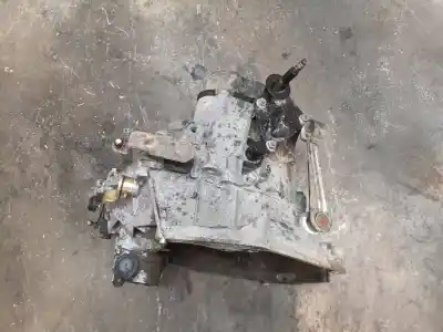 Автозапчасти б/у коробка передач за peugeot 206 fastback (2a/c) 1.4 i ссылки oem iam 20cp81  