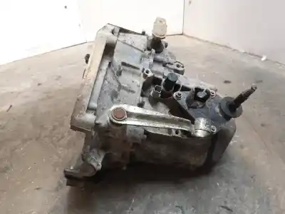 Автозапчасти б/у коробка передач за peugeot 206 fastback (2a/c) 1.4 i ссылки oem iam 20cp81  