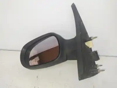 Second-hand car spare part left rearview mirror for renault scenic (ja..) km4 a7 oem iam references 