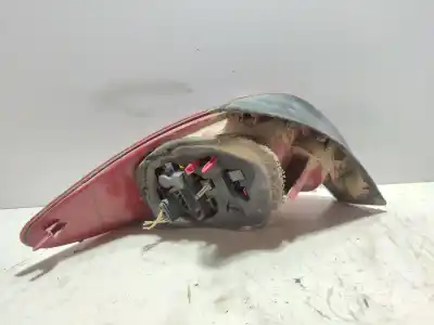 Pezzo di ricambio per auto di seconda mano luci posteriori destra per peugeot 206 fastback (2a/c) 1.4 i riferimenti oem iam   