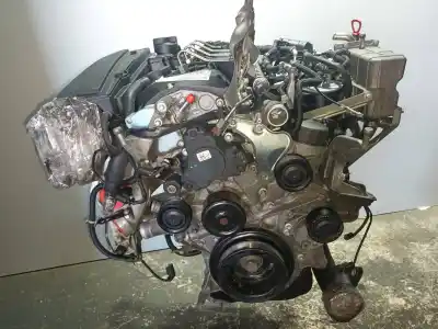 Pièce détachée automobile d'occasion MOTEUR COMPLET pour MERCEDES-BENZ CLASE C (BM 204) BERLINA  Références OEM IAM OM646811  