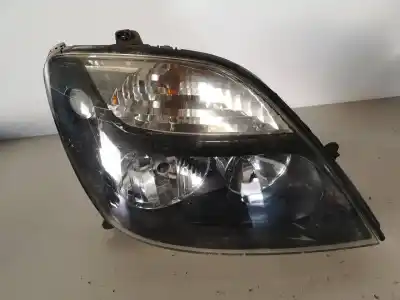 Second-hand car spare part right headlight for renault scenic (ja..) f9q732 oem iam references 