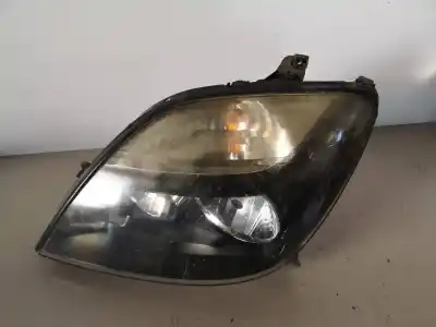 Second-hand car spare part LEFT HEADLIGHT for RENAULT SCENIC (JA..)  OEM IAM references   