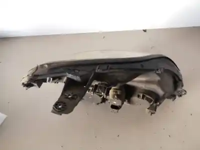Second-hand car spare part left headlight for renault scenic (ja..) f9q732 oem iam references   