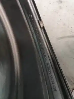 Pezzo di ricambio per auto di seconda mano cerchione in lega per renault scénic i monospace (ja0/1_, fa0_) 1.9 dci (ja05, ja1f) riferimenti oem iam  r16 