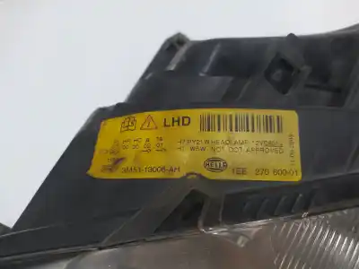 Автозапчасти б/у левая фара за ford focus c-max (cap) d-kkda ссылки oem iam 3m5113006ah  